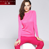 小虫 完美细节镂空薄<em>款中长开衫针织衫女</em>TE4