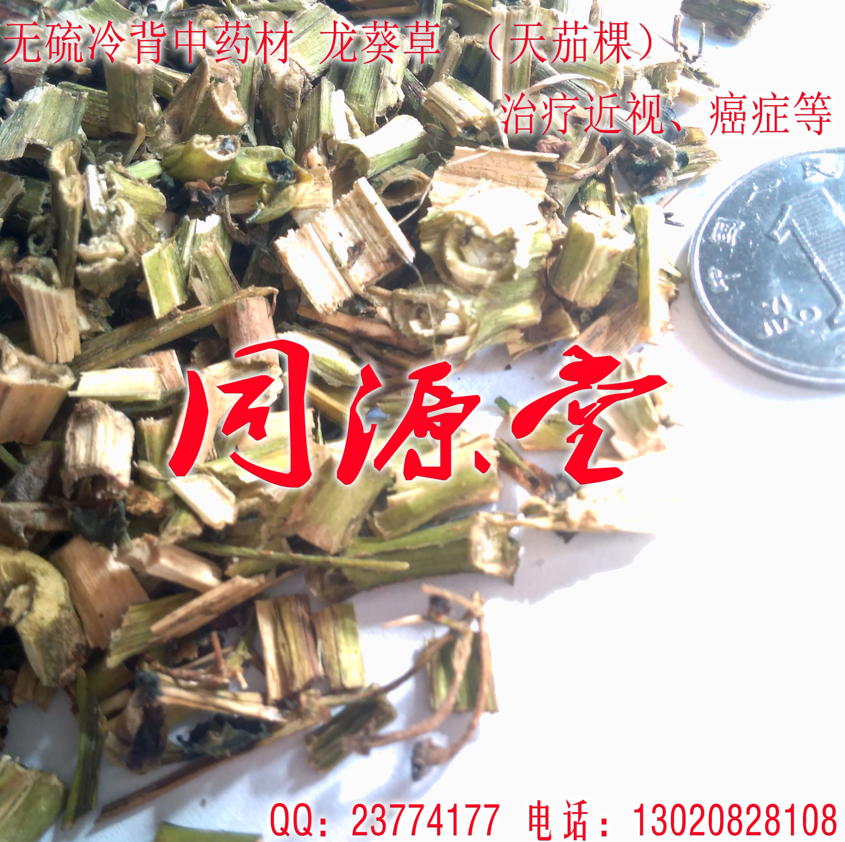 无硫中药材龙葵草天茄子黑天天苦葵野辣椒黑茄子天茄棵12元500克