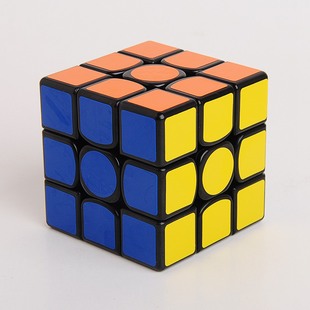 gan356s三阶魔方 gan356s 3阶标准版魔方 gan3三阶 速拧3阶 包邮