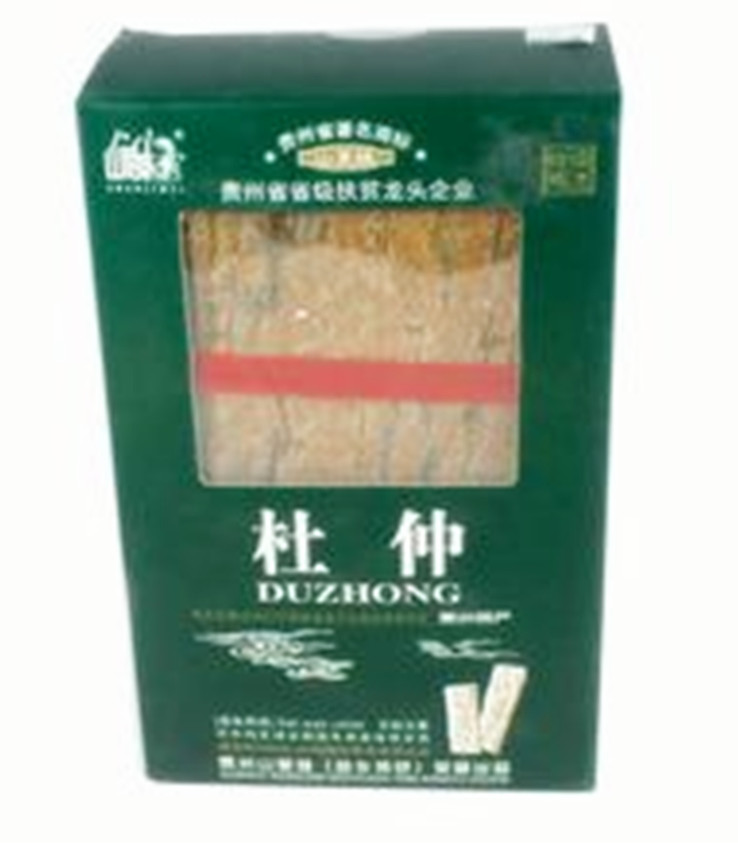 贵州物产贵州三宝山里妹杜仲 盒装 两盒包邮