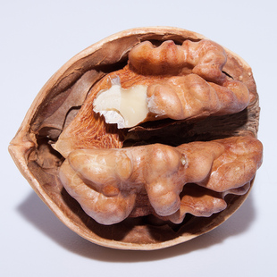 核桃 新疆特产15年新货 手剥核桃 阿克苏纸皮核桃 185纸皮核桃 无漂白