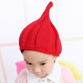 正品[帽子宝宝]钩针宝宝帽子评测 图片