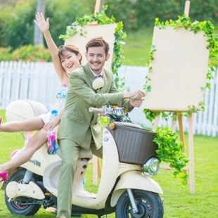 np三亚婚纱照团购拍婚纱照结婚照套餐婚纱摄