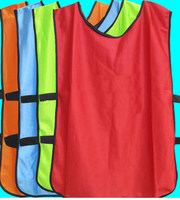 成人\/儿童篮球足球训练背心对抗服分队服分组