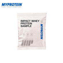Impact乳清蛋白粉25g小包装 增肌优质蛋白粉英国直邮 Myprotein
