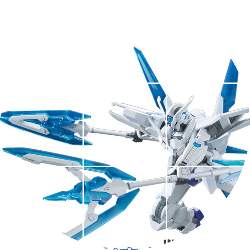 正品[高达 模型]pg高达模型制作教程评测 国产