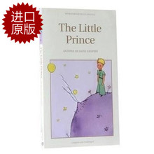 进口正版 Little 小王子英文原版 Prince The 现货正版