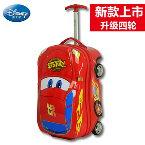 儿童卡通可爱16寸登机箱17寸方形行李箱横款