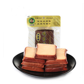 沈师傅酱香味鸡蛋干100g 五个蛋清精制佐餐即食 天猫超市
