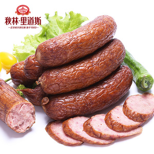 秋林里道斯儿童肠400g 