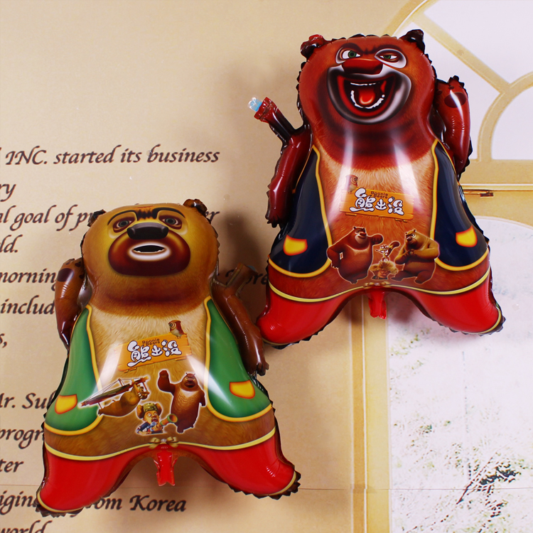 正品[熊二]熊二飞飞飞评测 熊二弓箭射苹果图片