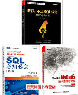 收获,不止SQL优化 sql数据库优化管理教程 抓住