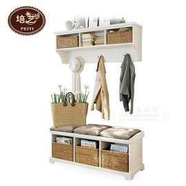 推荐最新壁挂换鞋凳 换鞋凳式鞋柜信息资料