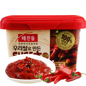 韩式石锅拌饭酱500g