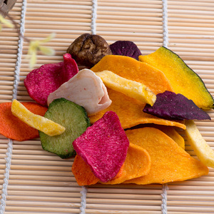 品维综合蔬菜干115gx2罐