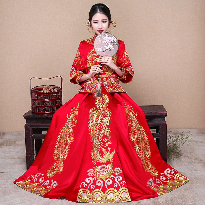 正品[旗袍时装表演视频]中国旗袍时装秀表演评