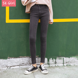 Skgirl显瘦学生铅笔