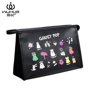 便携大容量化妆包