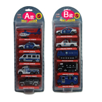 正版Tomy 多美卡 合金车 紧急救援 消防车 警车