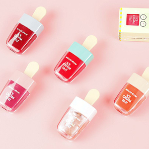 韩国冰淇淋保湿滋润唇彩