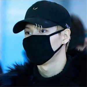 GD同款百搭棒球帽