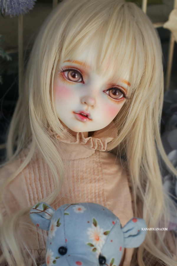 soom flint hawa小兔子sd bjd 娃娃doll luts volks toy 玩偶