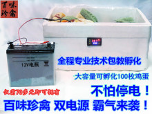 包邮 水床孵化机器自制全自动控温器小鸡鸭鹅鹦鹉鸽子种蛋受精蛋