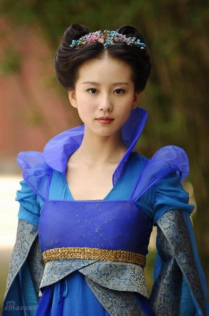 新款古装仙剑奇侠传广袖流仙裙舞台服装龙葵演艺服饰影楼拍照
