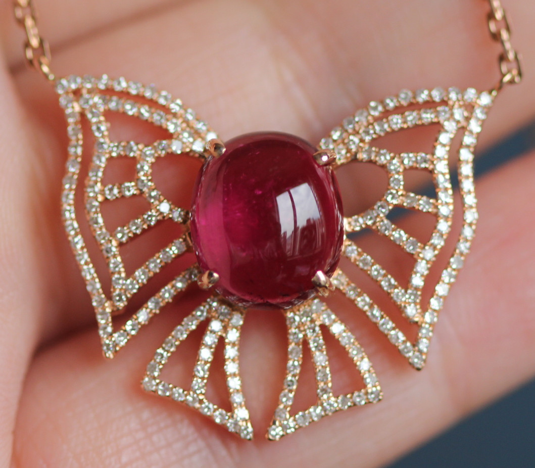 正品[红宝石项链套装]红宝石项链图片评测 饥荒