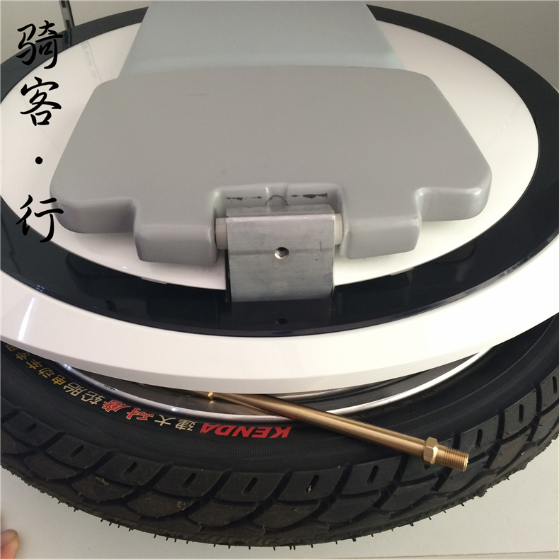 平衡车独轮车延长气嘴 平衡车充气嘴 加长气嘴
