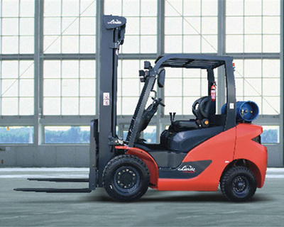 林德叉车1219系列 全新3.5吨柴油液化气叉车 ht35ds ht35ts