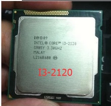 CPU 1155针散片 正品 2130 Intel 行货I3 2120 2100 英特尔