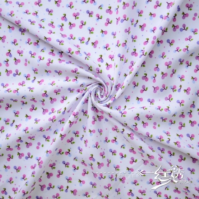 小碎花棉布棉绸布料田园风格春夏裙装处理价格服装面料促销布 料