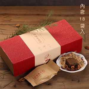 云南红糖姜茶礼盒装500g18小包