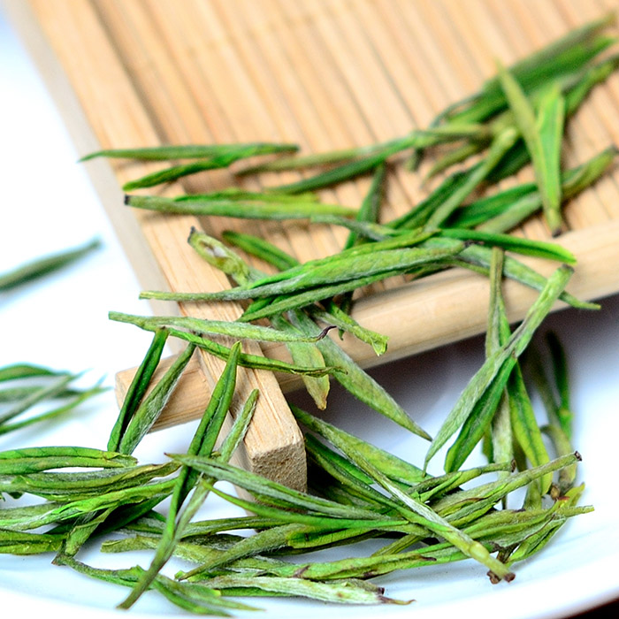 天目湖白茶 正宗溧阳白茶100克罐装一级茶叶珍稀白茶2016新茶包邮
