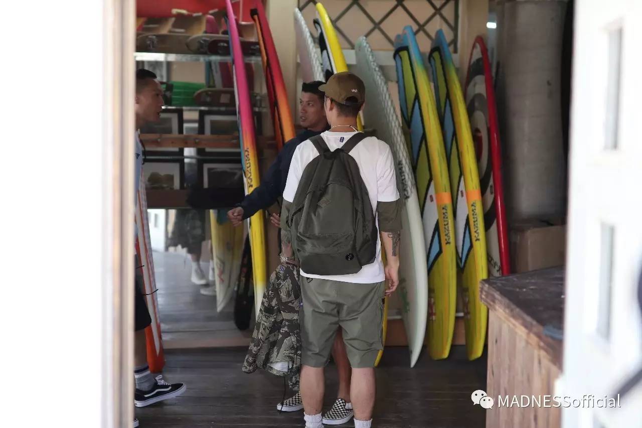 现货madness cordura day pack 防水耐操双肩背包书包