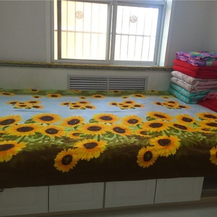 定做大炕单 2米床大床单 农村大炕单布3米4米 榻榻米床单 炕单 - 360购物