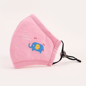 儿童口罩纯棉透气秋冬防雾霾