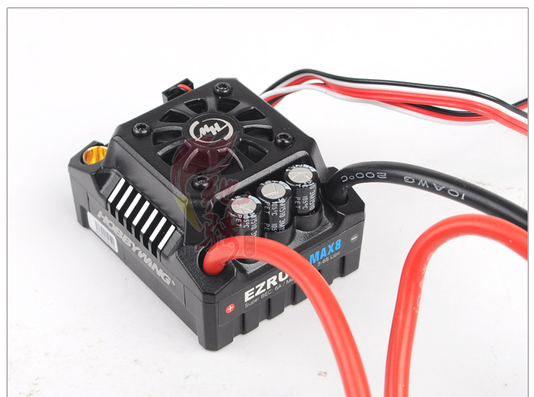 正品[好盈防水电调]好盈铂金电调说明书评测 好