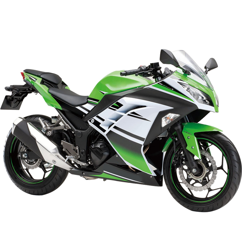 战隼小忍者机车地平线永源水冷350大型摩托车