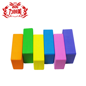 力创美瑜伽砖