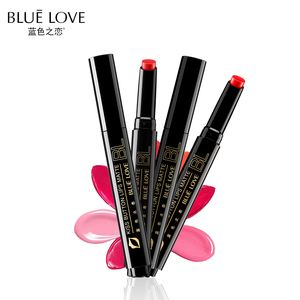 蓝色之恋哑光口红