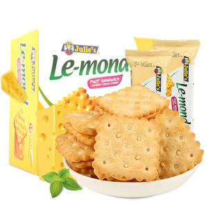 茱蒂丝夹心饼干648克