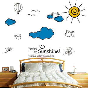 墙纸自粘卧室壁纸贴纸