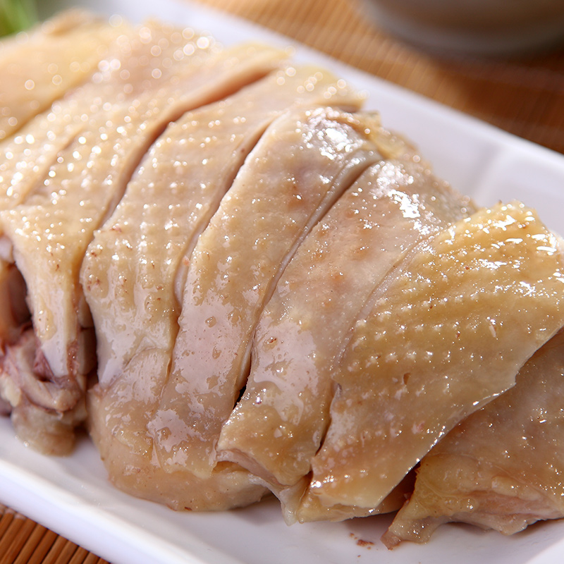 润之禧 醉鸡 卤味鸡肉类零食熟食绍兴特产糟鸡烧鸡咸水盐水鸡300g - 360购物