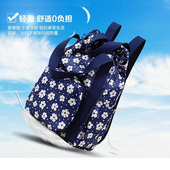 可折叠包旅行双肩包户外手提休闲袋防水牛津布旅游单肩斜挎包大