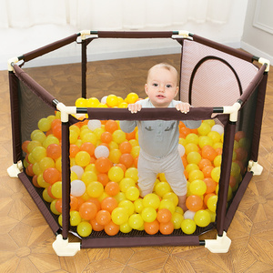 婴儿游戏围栏