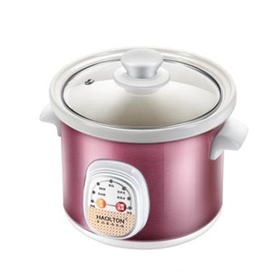 HAOLTON HLT-D25电炖锅