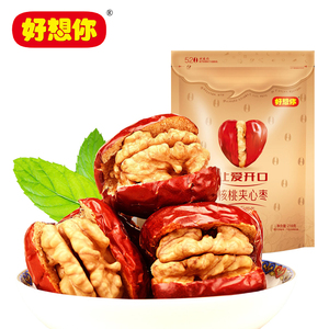 买一送一好想你大红枣218g