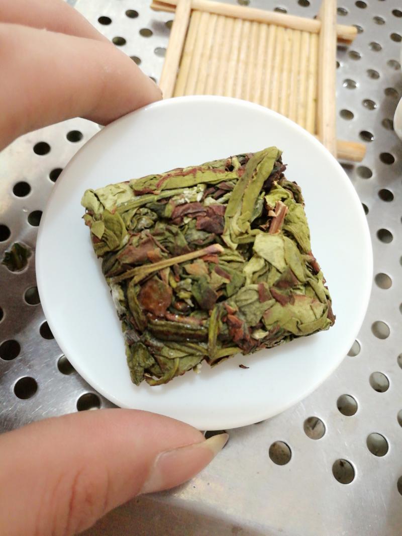 漳平水仙茶 水仙茶春茶 纸包茶饼 紧压茶 特价水仙茶包邮500克